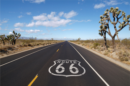 TransAtlantic Route 66